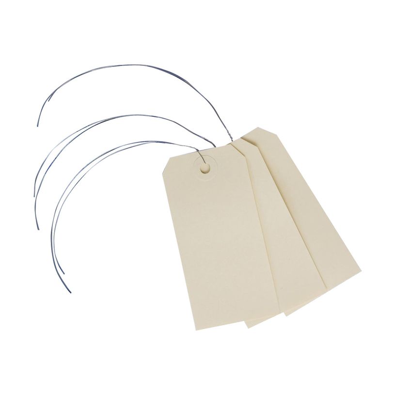 3266555754004-Avery - 1000 Étiquette américaines à œillets avec fil de fer - 100 x 51 mm - réf 75-40-P_79439697_1-0