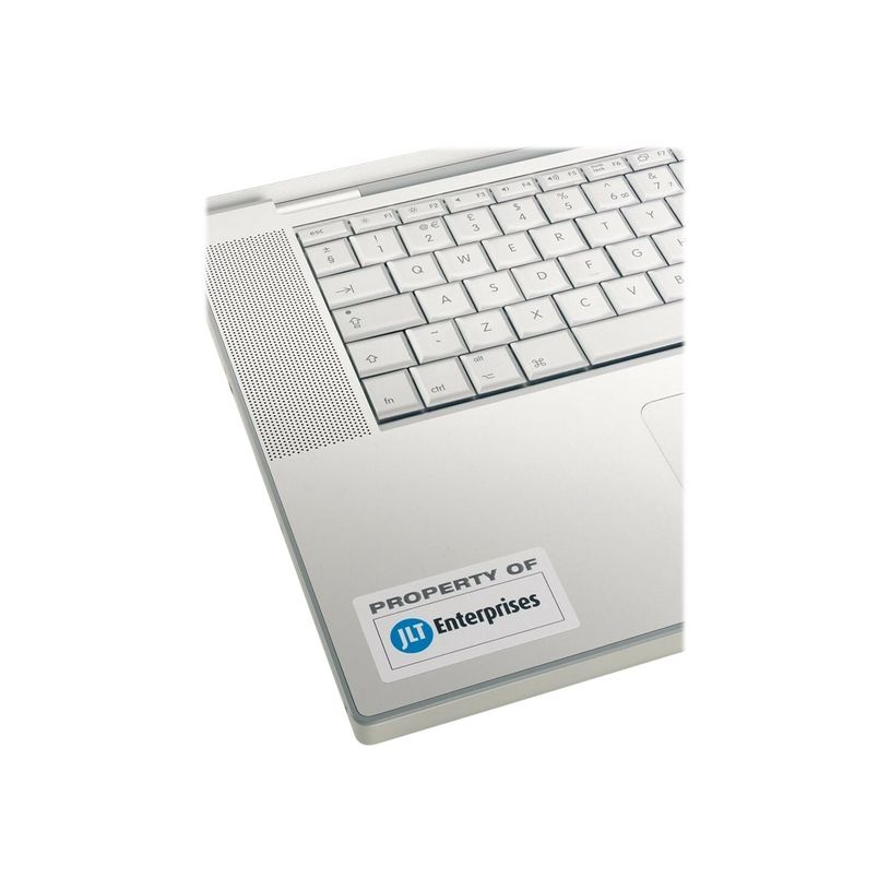 4004182059814-Avery - 800 Étiquettes ultra résistantes blanches - 25,4 x 45,7 mm - Impression laser - r-P_79439710_2-1
