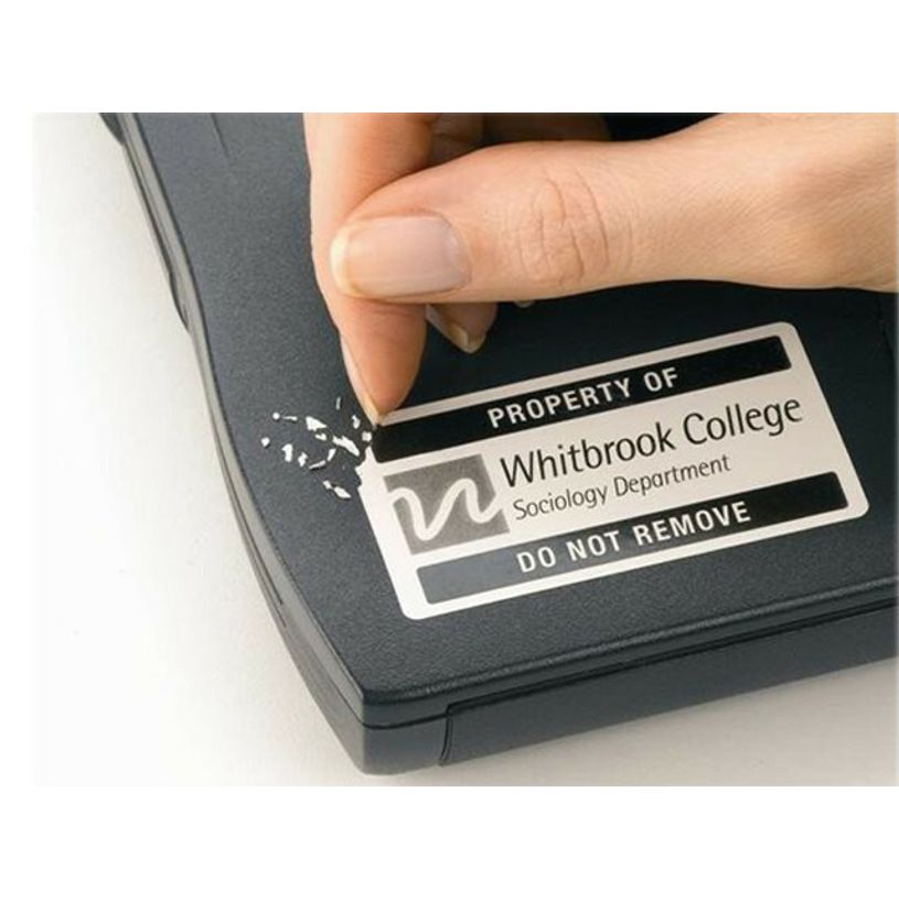 4004182059838-Avery - 800 Étiquettes indécollables blanches - 25,4 x 45,7 mm - Impression laser - réf -P_79439712_2-1