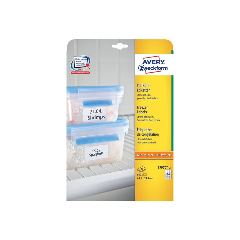 4004182067550-Avery - 25 Étiquettes de congélation blanches - 63,5 x 33,9 mm-P_79439715_1-1