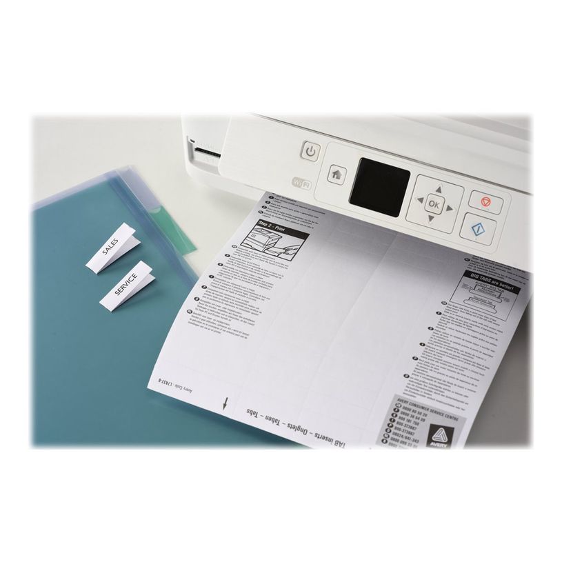 5014702031816-Avery - Pochette intercalaire 6 positions - A4 Maxi - polypropylène-P_79439737_3-2