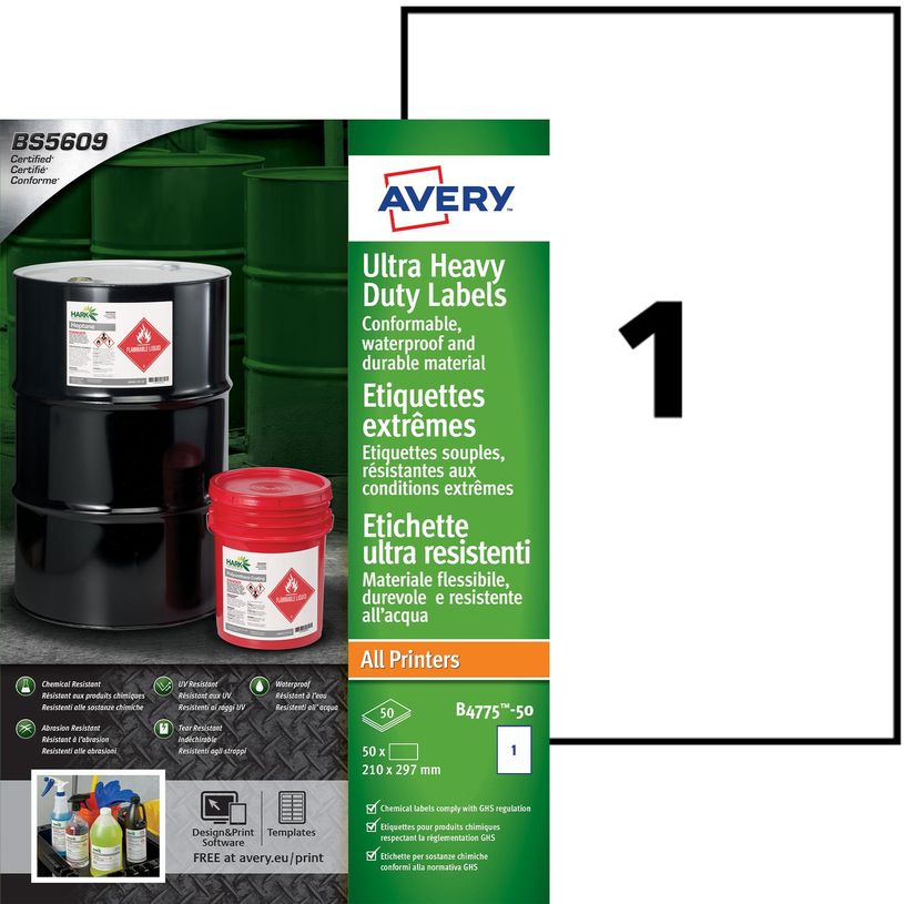 5014702033544-Avery - 30 Étiquettes ultra résistantes blanches - A4-P_79439741_1-0