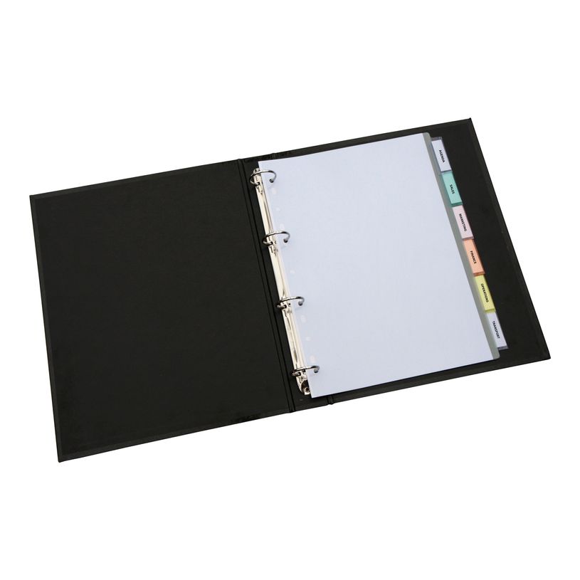 5014702814297-Avery - Intercalaire personnalisable 6 positions - A4 Maxi - polypropylène résistant-P_79439754_2-0