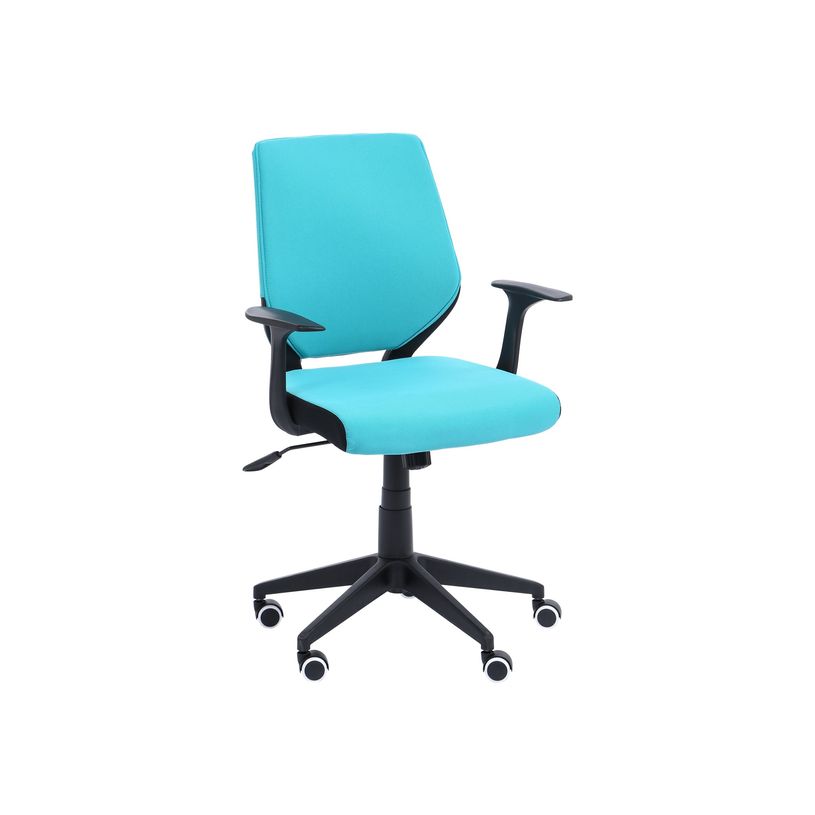 3760185028356-Housse pour dossier fauteuil NEWTON - Tuquoise-P_79439766_1-0