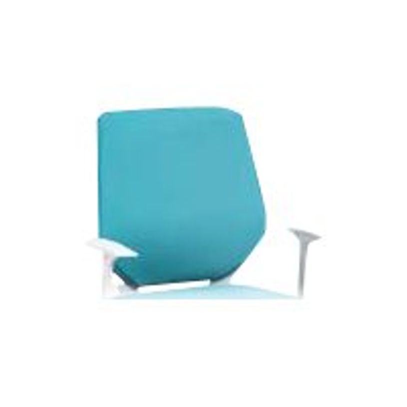 3760185028356-Housse pour dossier fauteuil NEWTON - Tuquoise-P_79439766_2-1