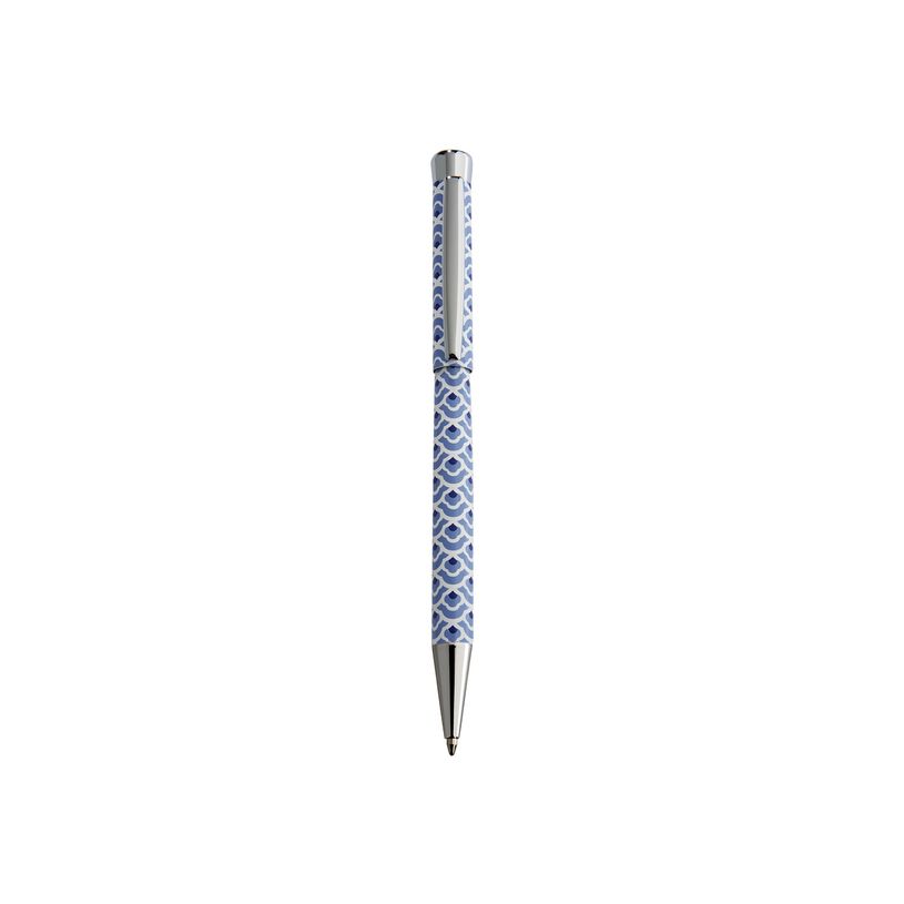 3108722413089-Oberthur Indigo - Stylo à bille bleu-P_79439781_1-0