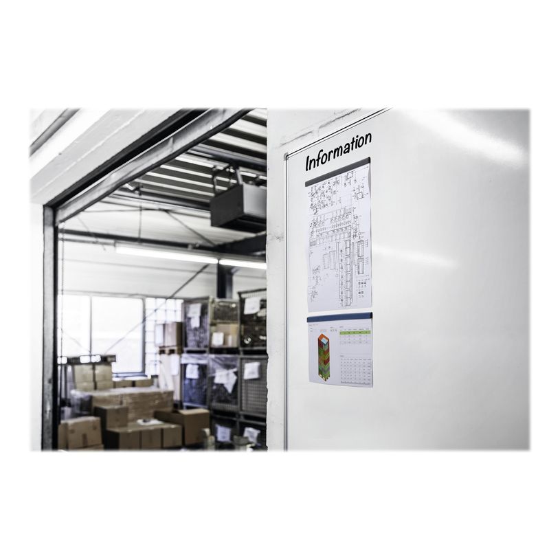 4005546990958-Durable Durafix - 5 Barres d'affichage adhésives 297 mm - noir - pour documents A3 portrai-P_79439784_6-1