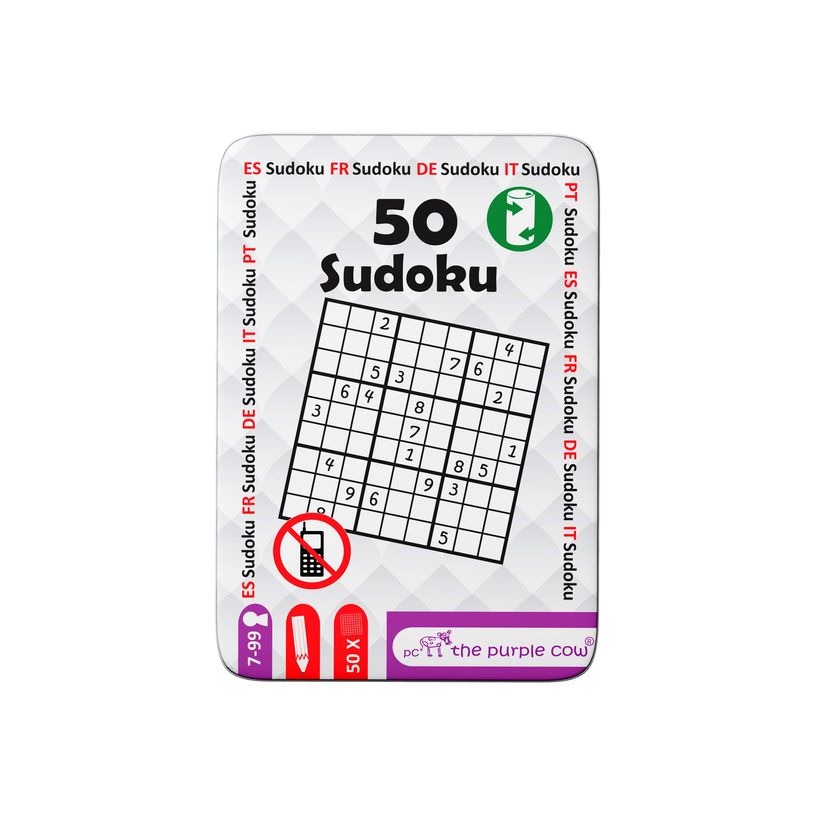3664447058498-Oberthur - Jeu de voyage : 50 cartes sudoku-P_79439892_1-0