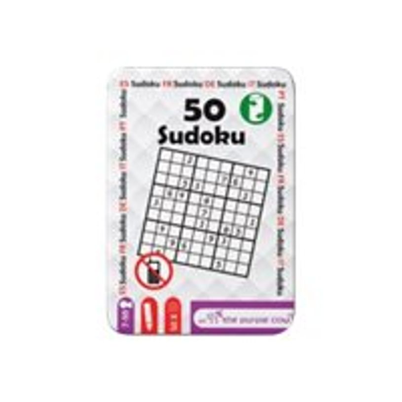 3664447058498-Oberthur - Jeu de voyage : 50 cartes sudoku-P_79439892_2-1