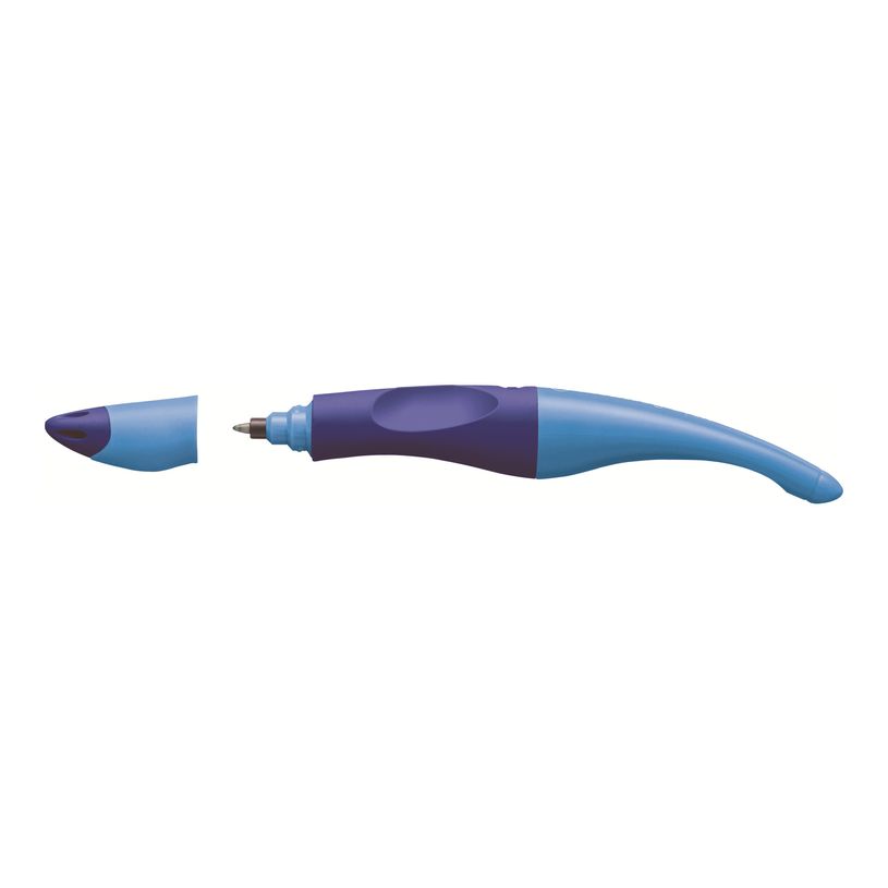 4006381490672-STABILO EASYoriginal - Roller ergonomique - pour droitier - 0,5mm - bleu-P_79439910_5-5