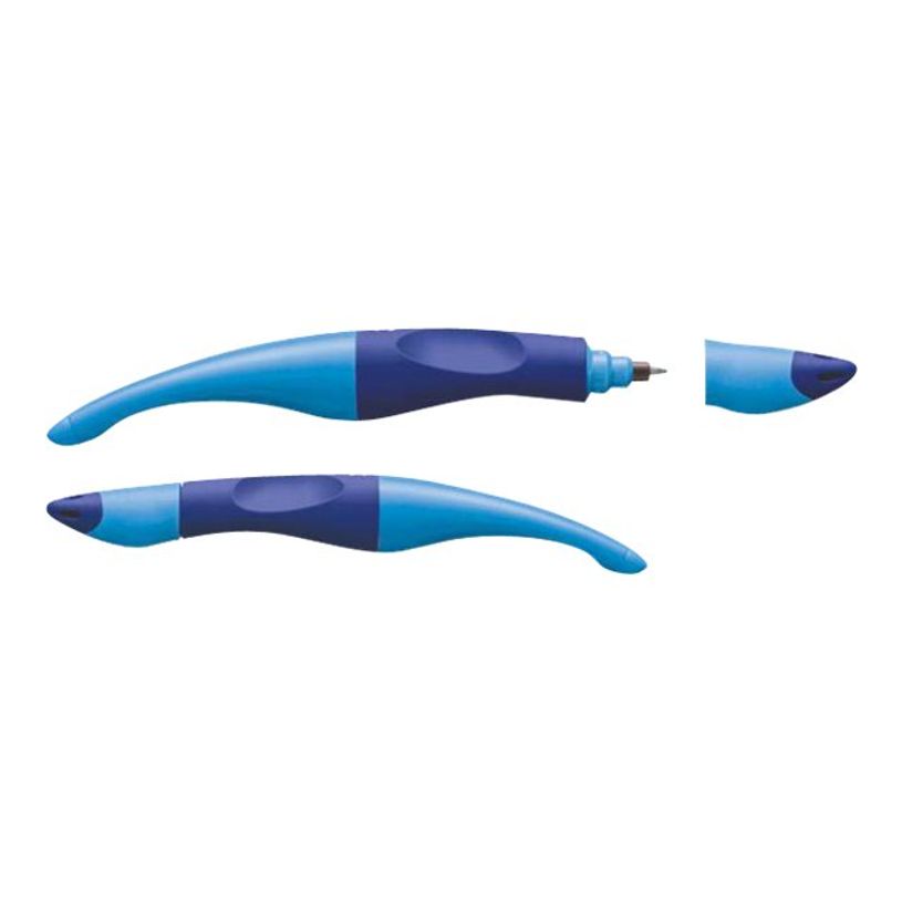 4006381490672-STABILO EASYoriginal - Roller ergonomique - pour droitier - 0,5mm - bleu-P_79439910_7-4