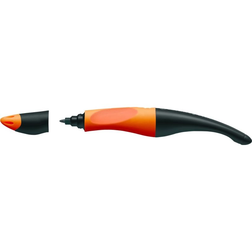 4006381490733-STABILO EASYoriginal - Roller ergonomique pour droitier - 0,5 mm - orange-P_79439913_1-0