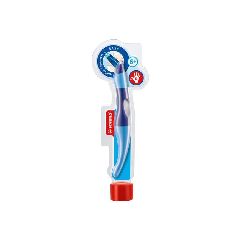 4006381490931-STABILO EASYoriginal - Roller ergonomique - pour gaucher - 0,5mm - bleu-P_79439914_1-2