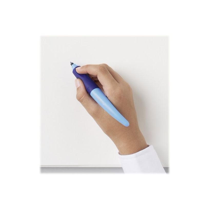 4006381490931-STABILO EASYoriginal - Roller ergonomique - pour gaucher - 0,5mm - bleu-P_79439914_4-5