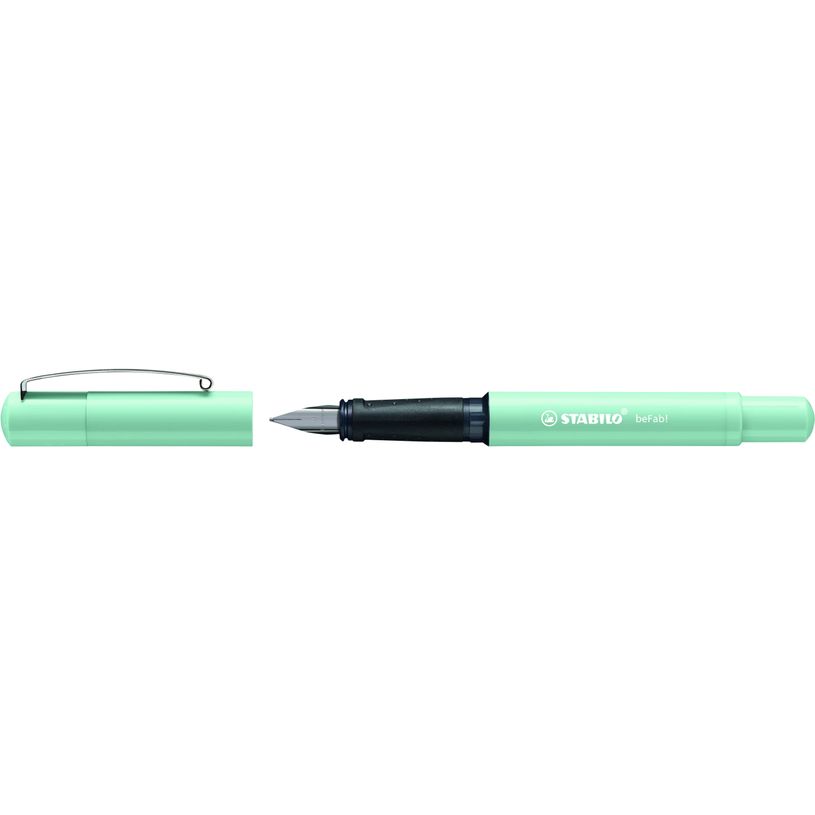 4006381538879-STABILO beFab! - Stylo plume - corps large - turquoise-P_79439919_1-0