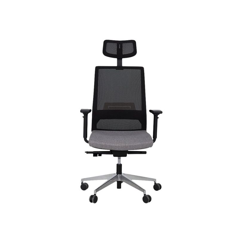 3483600900432-Appui-tête réglable pour fauteuil ENZO - noir-P_79439945_1-0