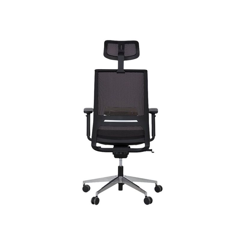 3483600900432-Appui-tête réglable pour fauteuil ENZO - noir-P_79439945_3-2