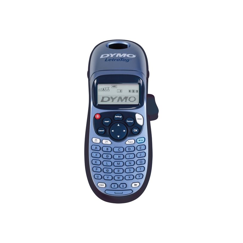 3026981745768-Dymo LetraTag LT-100H -  Étiqueteuse  - imprimante d'étiquettes monochrome  - impressio-P_79439947_18-10