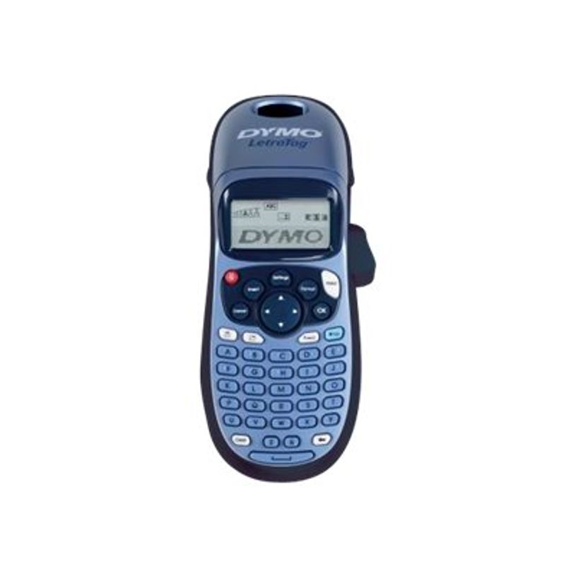 3026981745768-Dymo LetraTag LT-100H -  Étiqueteuse  - imprimante d'étiquettes monochrome  - impression-P_79439947_20-9