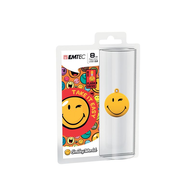 3126170146069-EMTEC Smiley World SW100 Take It easy - clé USB 16 Go - USB 2.0-P_79439950_3-2