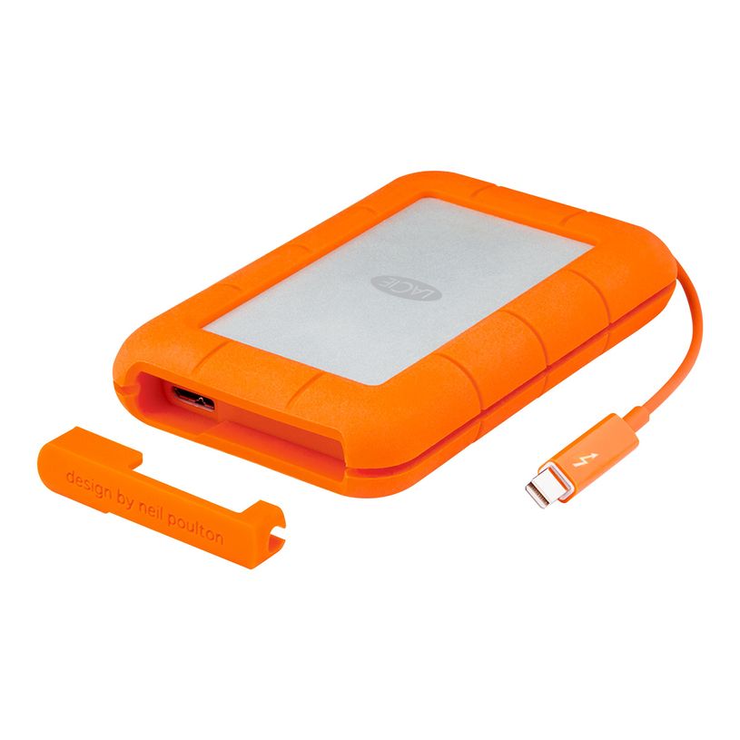 3660619401178-LaCie Rugged Thunderbolt USB-C STFS5000800 - disque dur - 5 To - USB 3.1 Gen 1 / Thunderbol-P_79439965_5-4