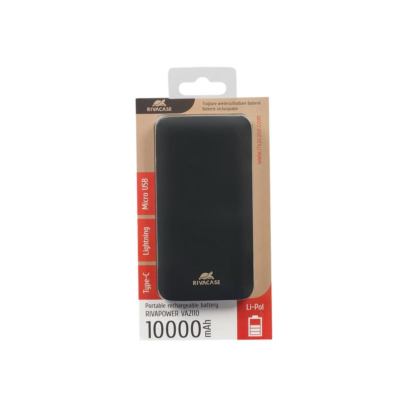 4260403573570-RIVACASE Rivapower VA2110 - powerbank / batterie de secours rechargeable pour smartphone - -P_79439990_1-5