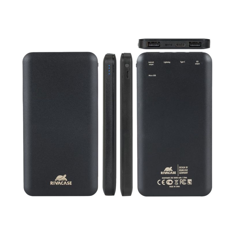 4260403573570-RIVACASE Rivapower VA2110 - powerbank / batterie de secours rechargeable pour smartphone - -P_79439990_6-3