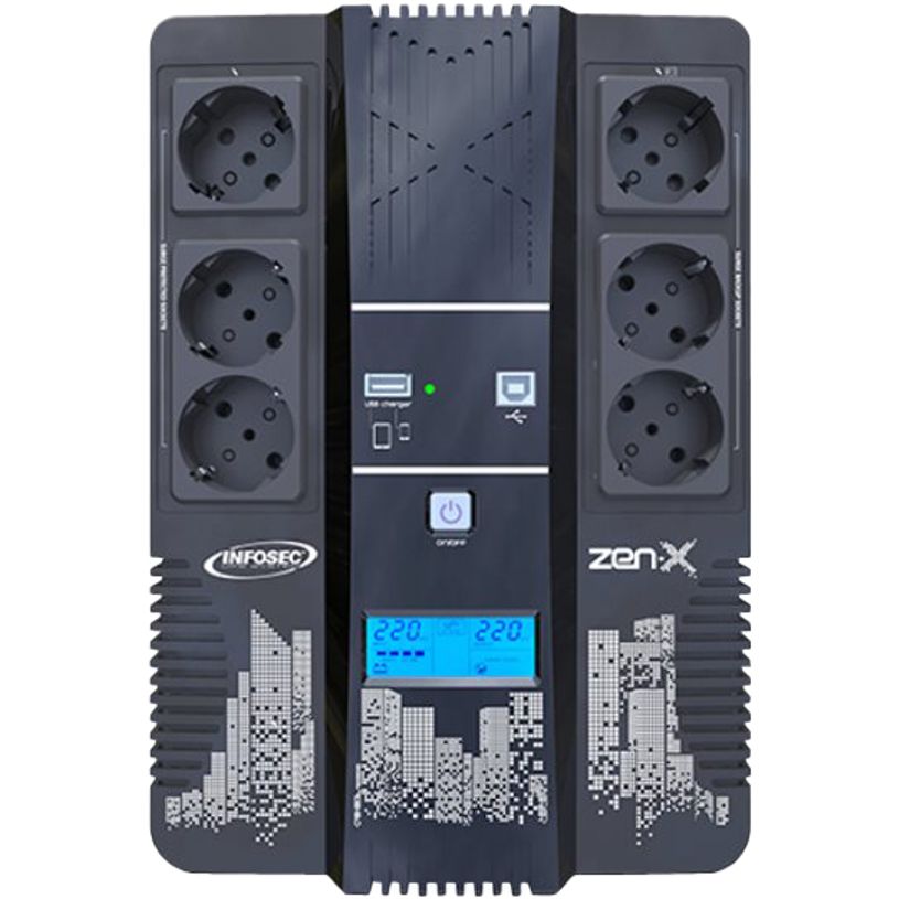3700085660706-INFOSEC Zen-X 600 - Onduleur 6 prises - 600 VA-P_79439995_4-2