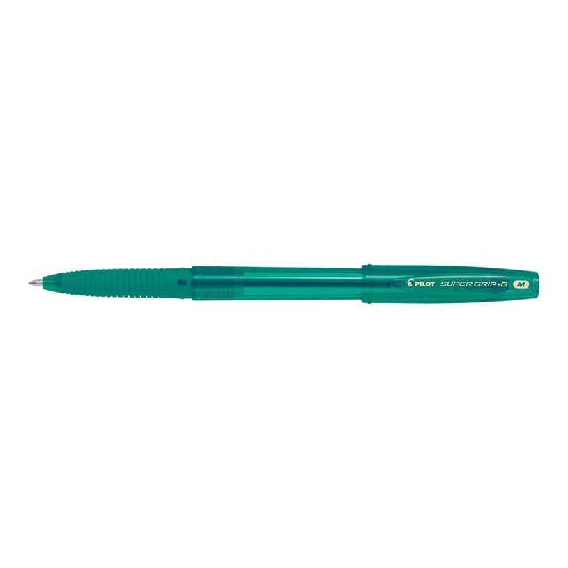 4902505552014-Pilot SuperGrip G - Stylo à bille - bleu canard - 1 mm-P_79440001_2-1