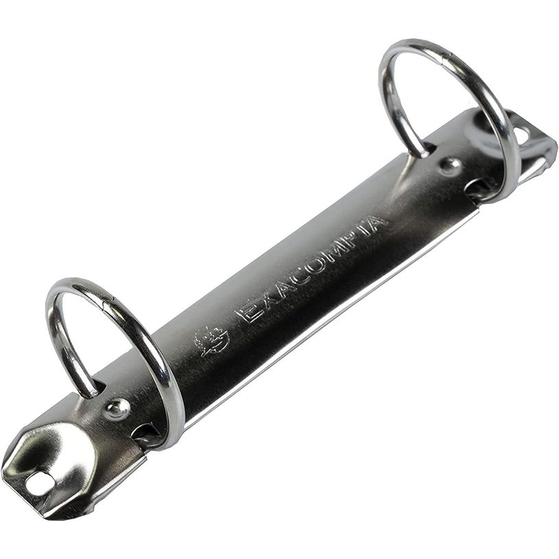 3130630005223-Exacompta Iderama - Classeur 2 anneaux - Dos 25 mm - 17 x 22 cm - bleu foncé-P_79440019_7-6