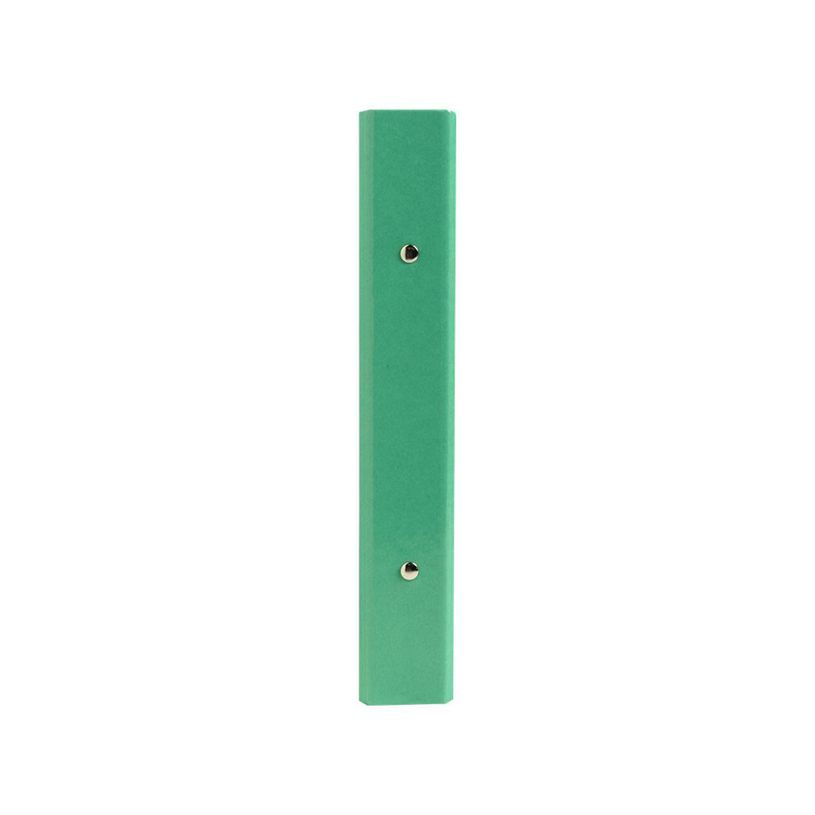3130630005230-Exacompta Iderama - Classeur 2 anneaux - Dos 25 mm - 17 x 22 cm - vert foncé-P_79440020_2-1