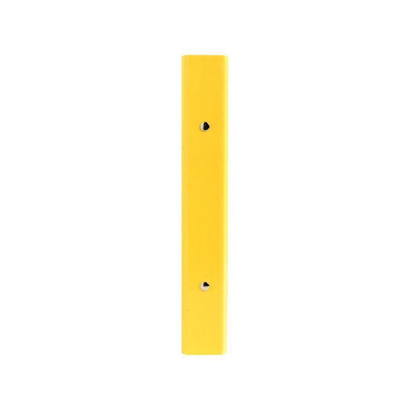 3130630005247-Exacompta Iderama - Classeur 2 anneaux - Dos 25 mm - 17 x 22 cm - jaune-P_79440021_2-1