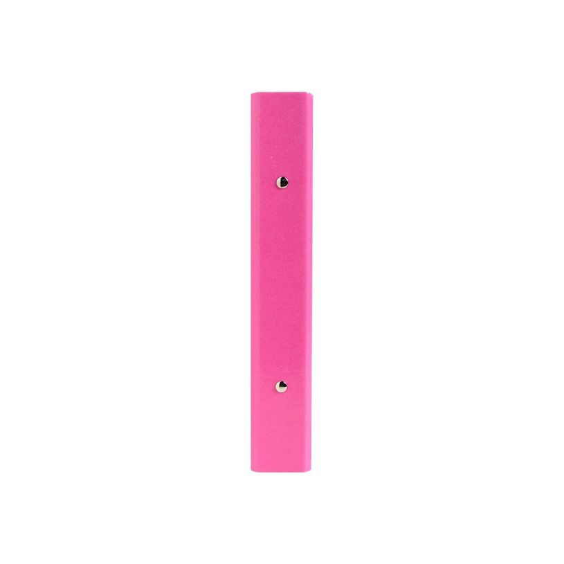 3130630005261-Exacompta Iderama - Classeur 2 anneaux - Dos 25 mm - 17 x 22 cm - rose-P_79440022_2-1