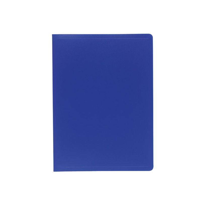 3130630085126-Exacompta - Porte vues - 20 vues - A4 - bleu clair-P_79440029_1-0