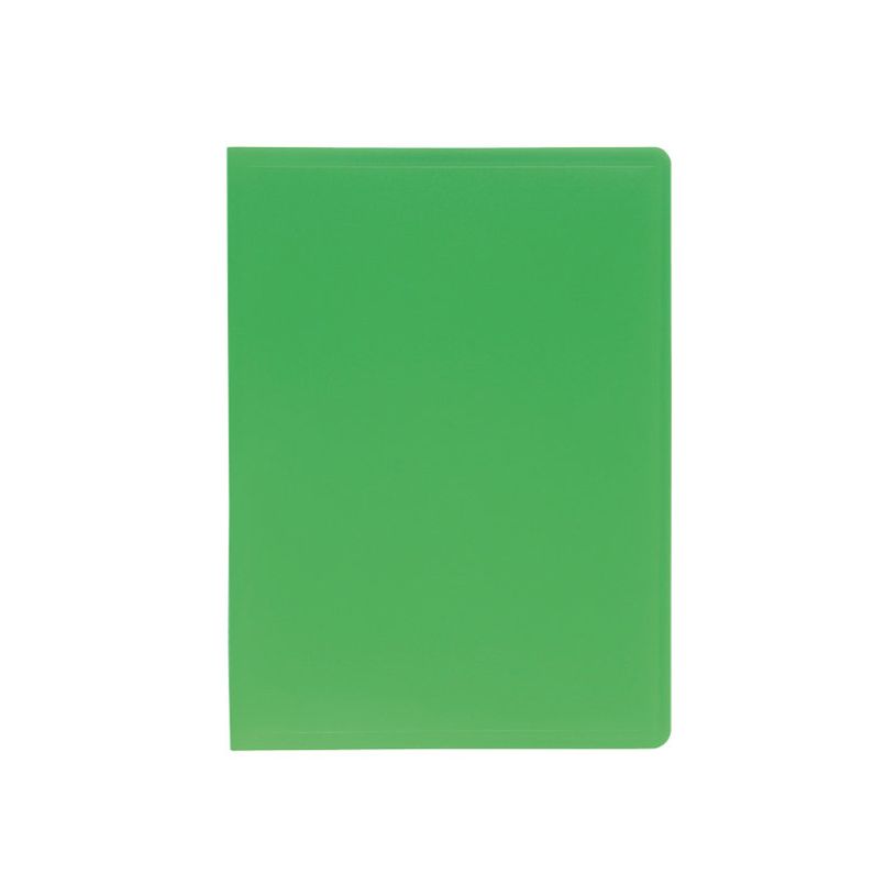 3130630085133-Exacompta - Porte vues - 20 vues - A4 - vert foncé-P_79440030_1-0