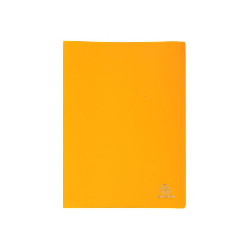 3130630085195-Exacompta - Porte vues - 20 vues - A4 - jaune-P_79440032_1-0