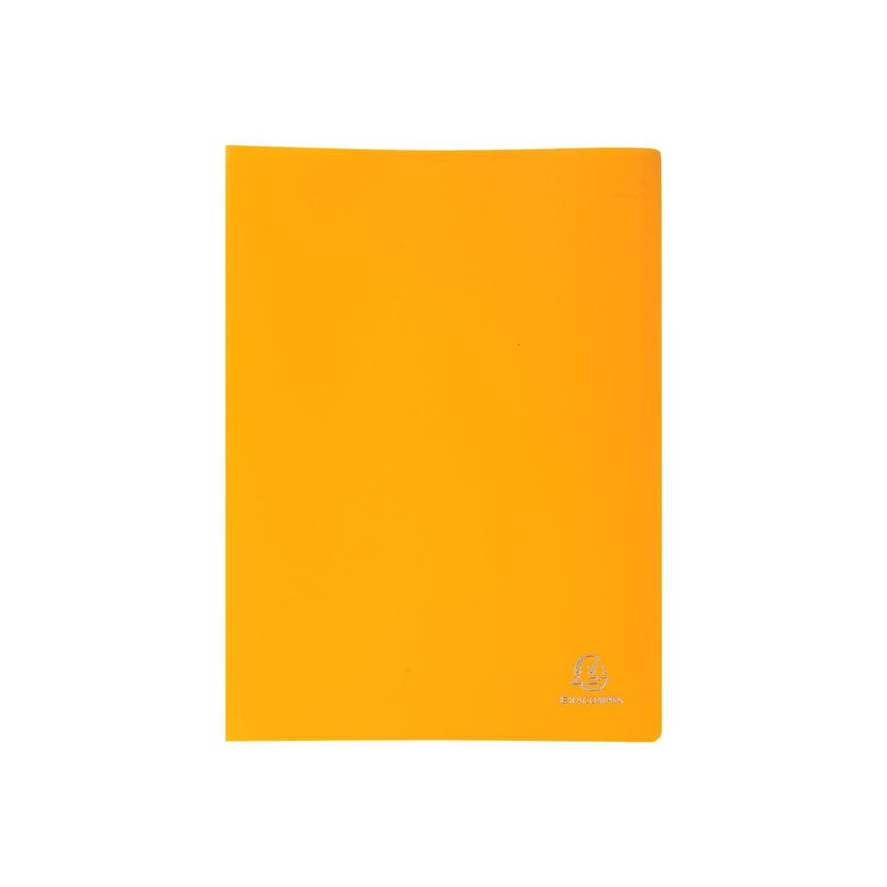 3130630085393-Exacompta - Porte vues - 60 vues - A4 - jaune-P_79440042_1-0