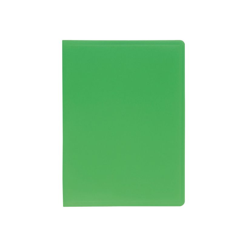 3130630085539-Exacompta - Porte vues - 100 vues - A4 - vert foncé-P_79440048_1-0