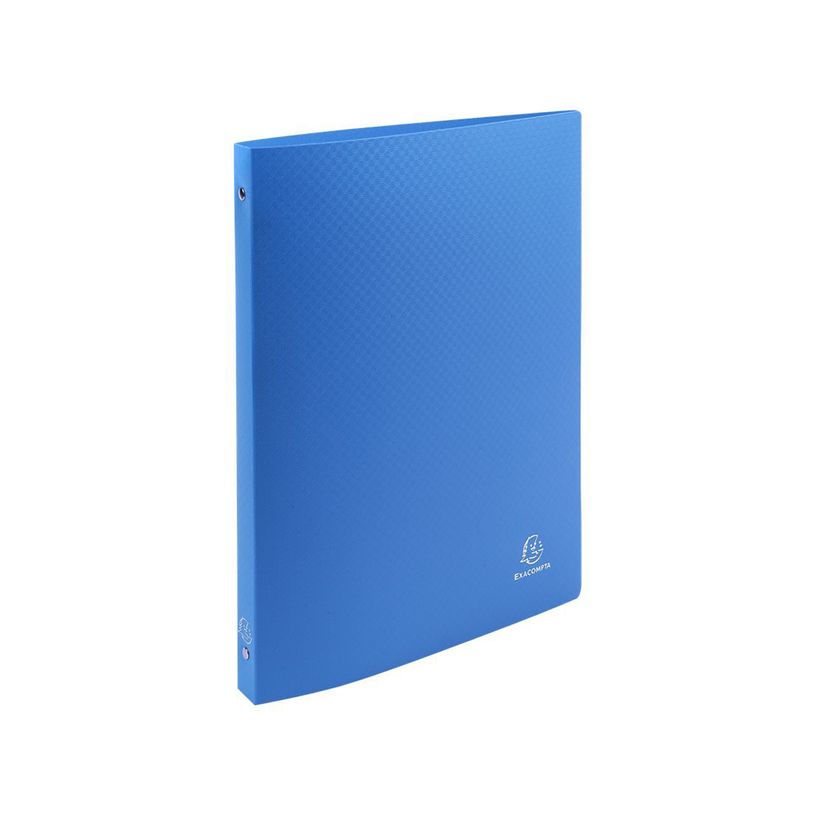 3130630511922-Exacompta Opak - Classeur à anneaux - Dos 20 mm - A4 - pour 100 feuilles - bleu clair-P_79440061_1-0