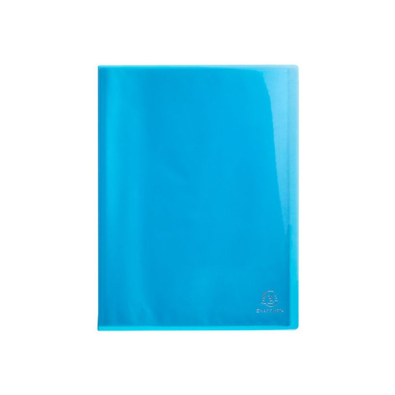 3130630857723-Exacompta Iderama - Porte vues - 60 vues - A4 - bleu clair-P_79440081_1-0