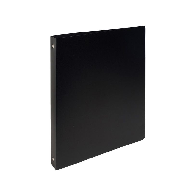 3130635512818-Exacompta Opak - Classeur souple à anneaux - Dos 40 mm - A4 Maxi - pour 275 feuilles - noi-P_79440089_1-0