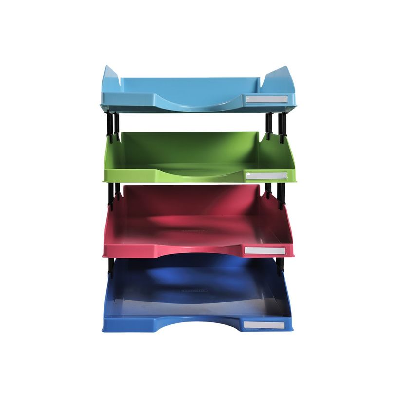 9002493111547-1928 by Exacompta Combo - 4 Corbeilles à courrier - coloris assortis-P_79440095_1-0