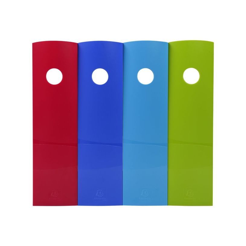 9002493111554-1928 by Exacompta - 4 Porte-revues - couleurs assorties-P_79440096_1-0