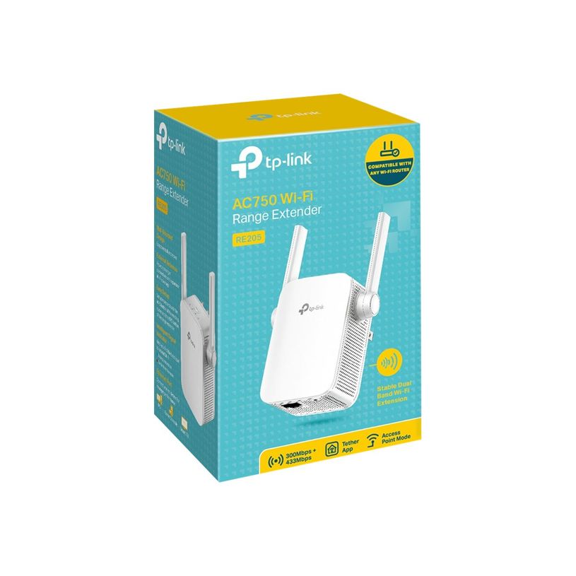 6935364080976-TP-Link RE205 - Répéteur WiFi / Point d'accès WiFi 5 bi-bande (AC750 Mbps)-P_79440119_8-7