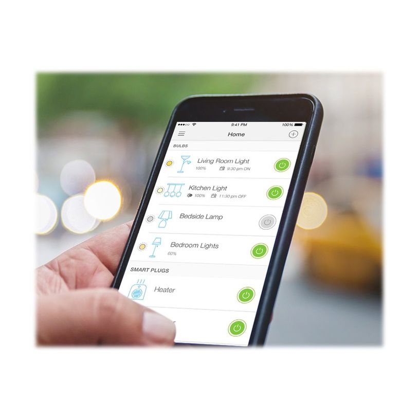 6935364084738-TP-Link KL120 - Ampoule Connectée WiFi Kasa Smart - lumière blanche ajustable-P_79440121_2-1