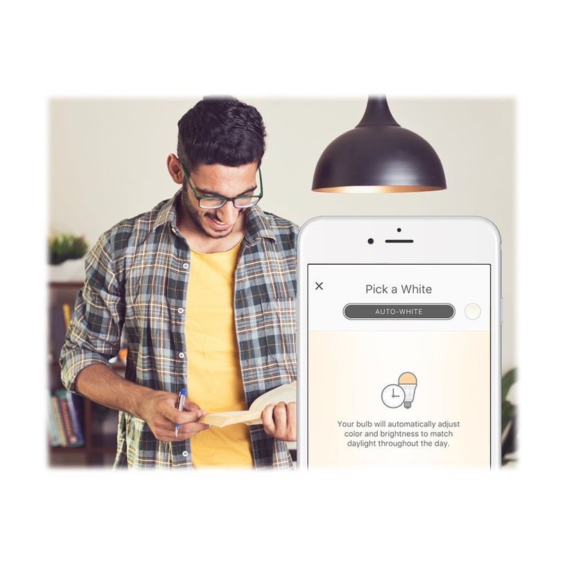 6935364084738-TP-Link KL120 - Ampoule Connectée WiFi Kasa Smart - lumière blanche ajustable-P_79440121_3-2