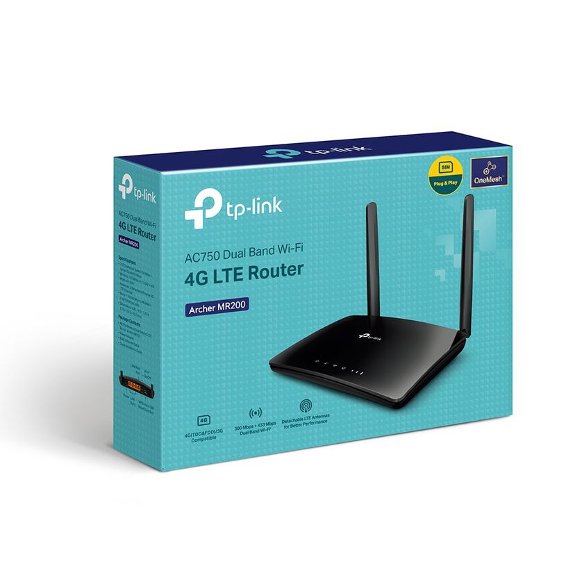 6935364086855-TP-Link Archer MR200 - Modem / Routeur 4G WiFi LTE AC750 Mbps bi-bande-P_79440123_3-2
