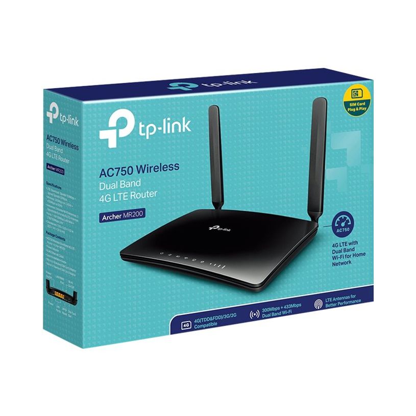 6935364086855-TP-Link Archer MR200 - Modem / Routeur 4G WiFi LTE AC750 Mbps bi-bande-P_79440123_5-5