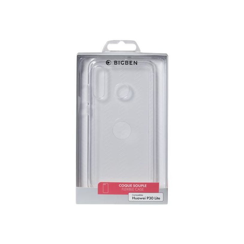 3571211412915-Bigben - Coque de protection pour Huawei P30 Lite - transparent-P_79440238_2-1