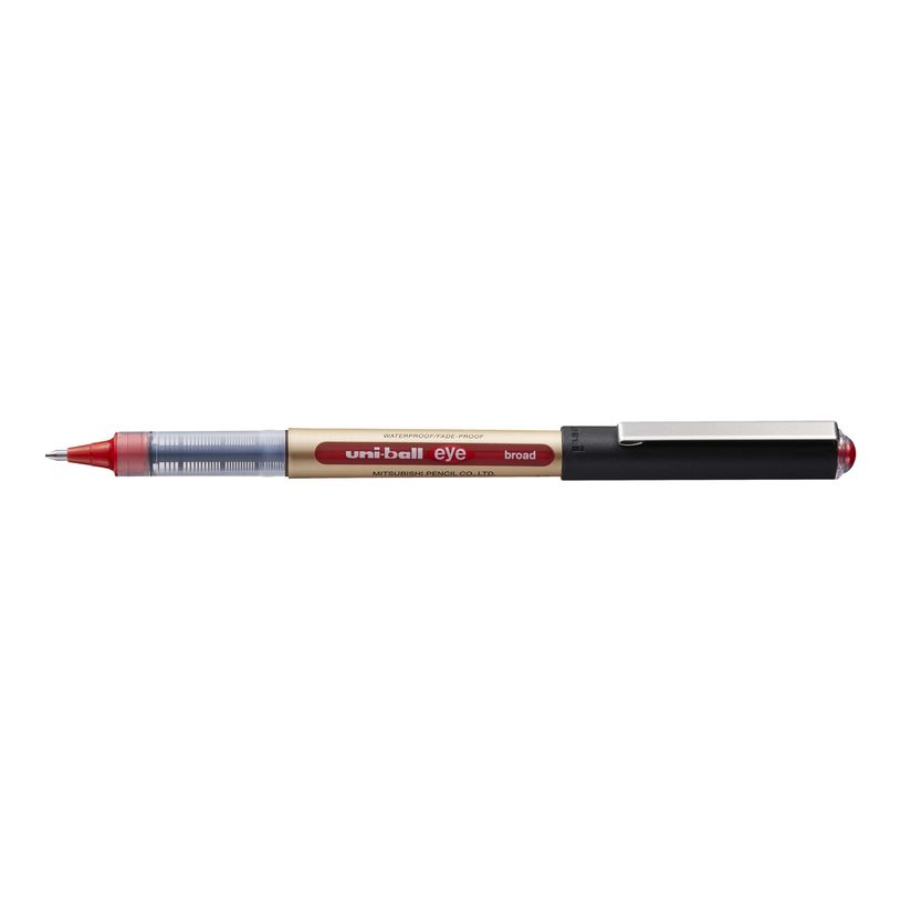 0000006191924-UniBall Eye Broad - Roller - 1 mm - rouge - pointe large-P_79440262_1-0